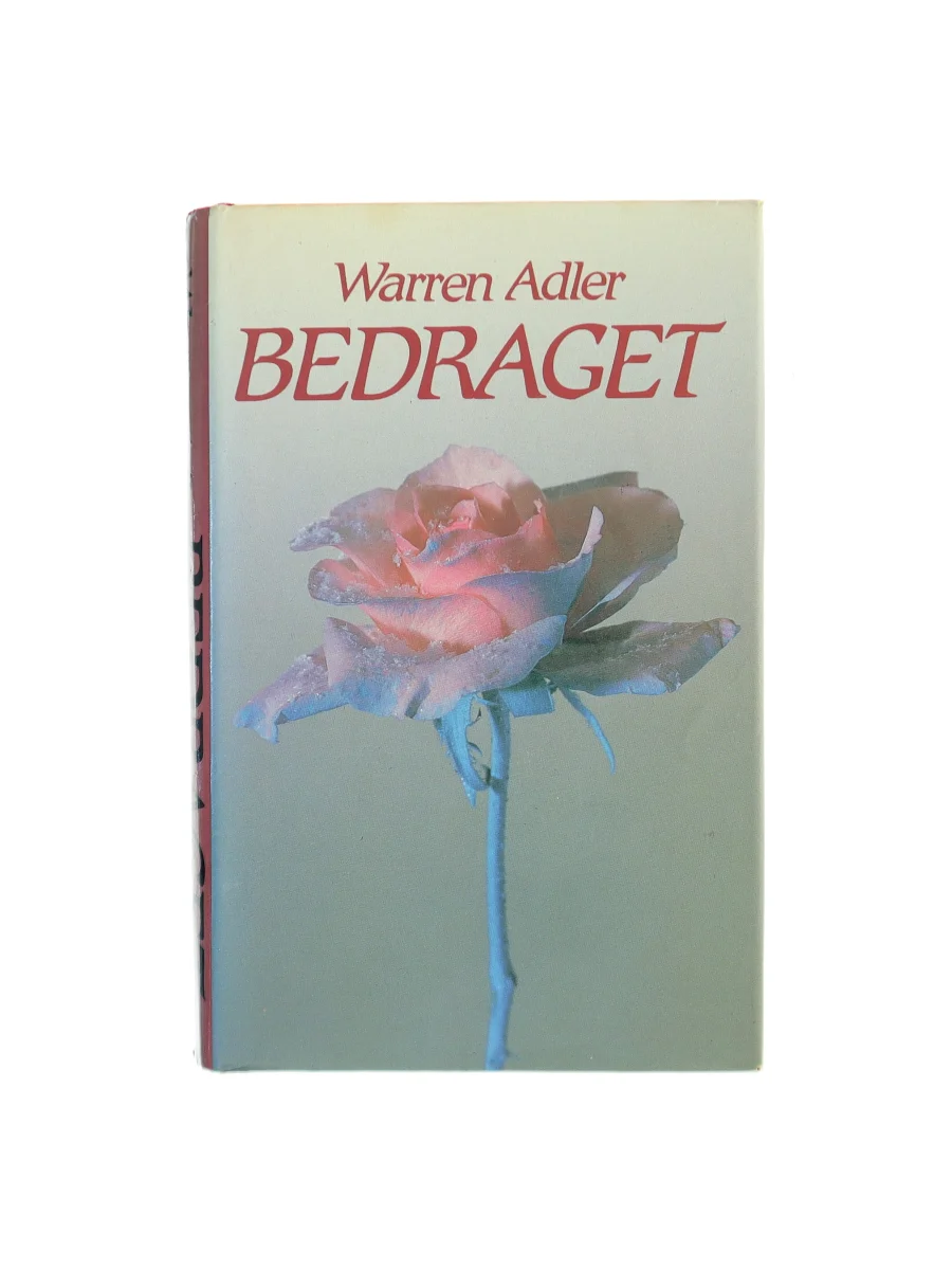 Forsiden af Bedraget af Warren Adler