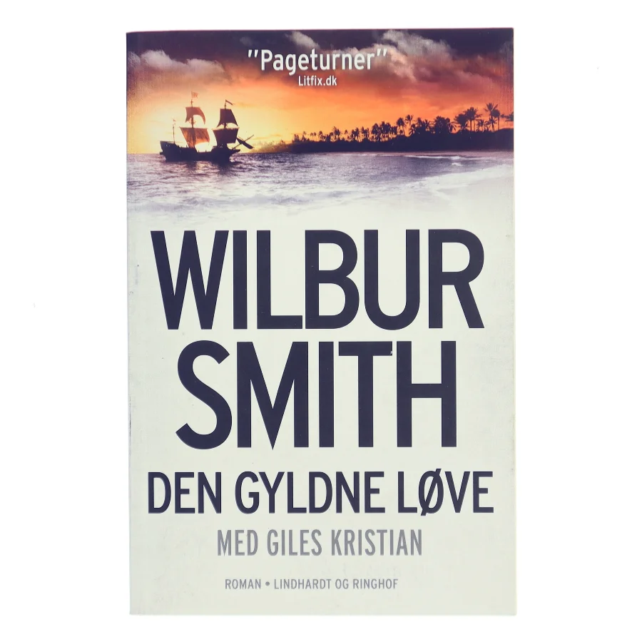 Den gyldne løve (Bog)