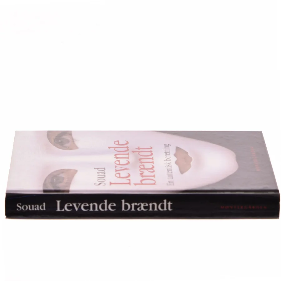 Levende brændt af Souad (Bog)