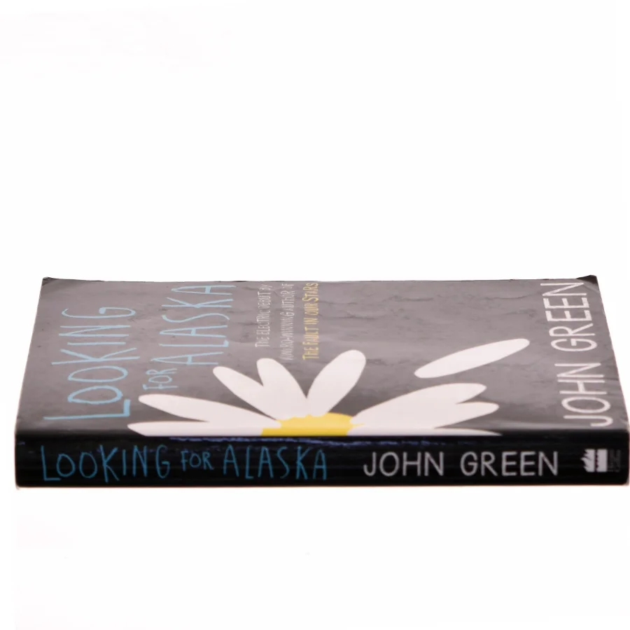 Looking for Alaska af John Green (Bog)