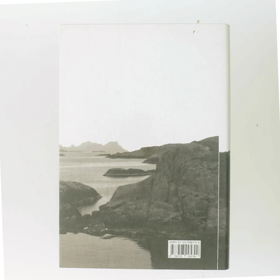 Frost : roman af Roy Jacobsen (f. 1954) (Bog)