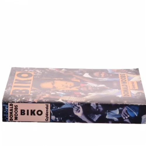 Biko af Donald Woods (Bog)