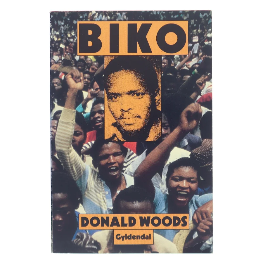 Biko af Donald Woods (Bog)