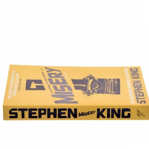 Misery af Stephen King (f. 1947) (Bog)