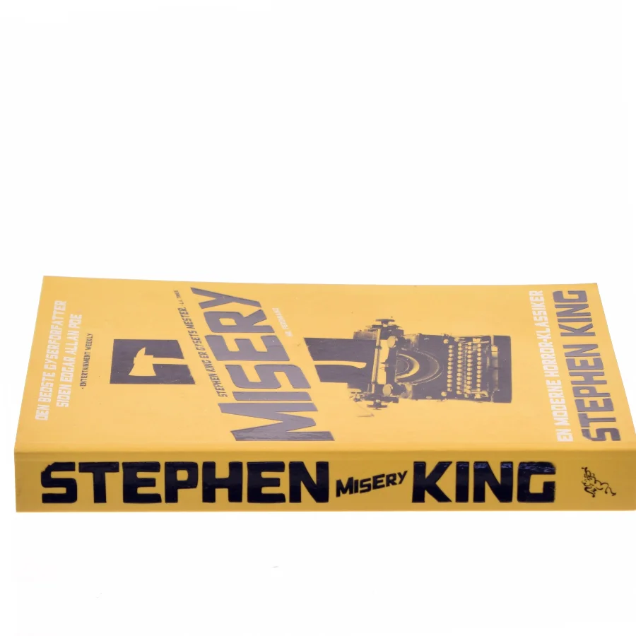 Misery af Stephen King (f. 1947) (Bog)