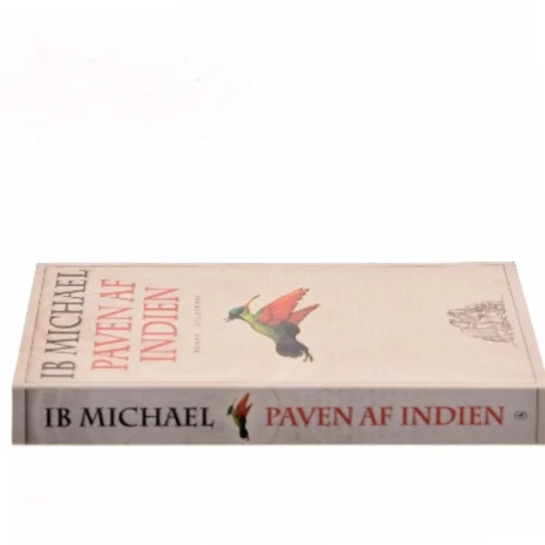 Paven af Indien af Ib Michael (Bog)