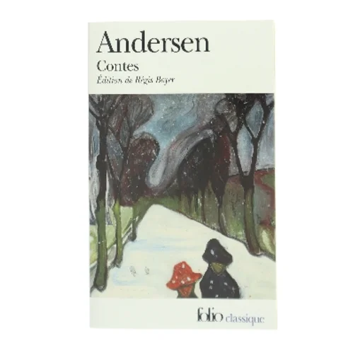 Contes (Ved Régis Boyer) af H. C. Andersen (f. 1805) (Bog)