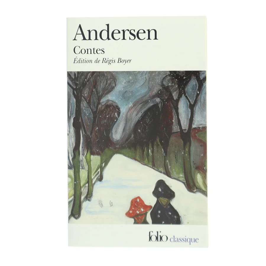 Contes (Ved Régis Boyer) af H. C. Andersen (f. 1805) (Bog)