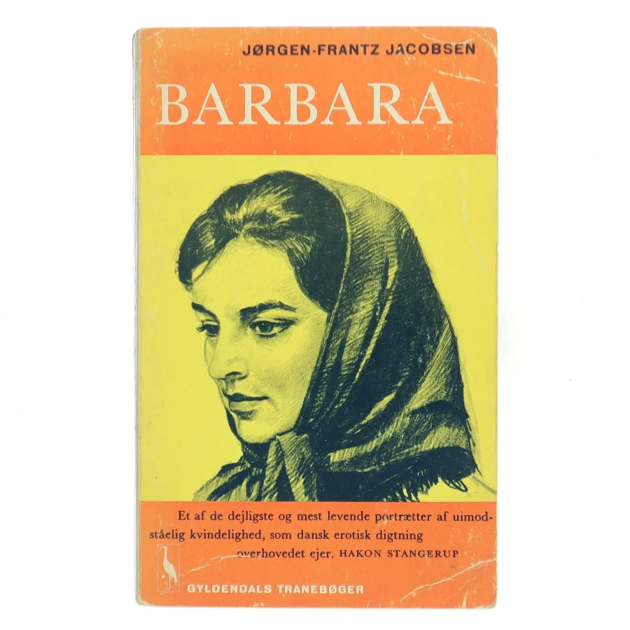 Barbara af Jørgen-Frantz Jacobsen (Bog)