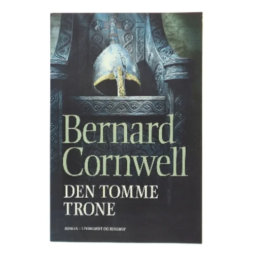 Den tomme trone af Bernard Cornwell (Bog)