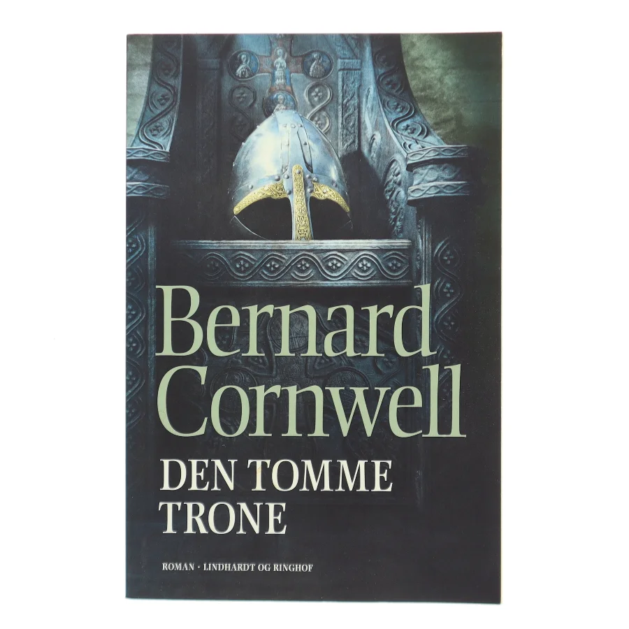 Den tomme trone af Bernard Cornwell (Bog)