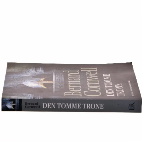 Den tomme trone af Bernard Cornwell (Bog)