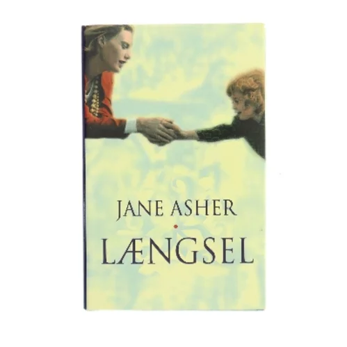 Længsel af Jane Asher (Bog)