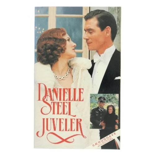Juveler af Danielle Steel (Bog)