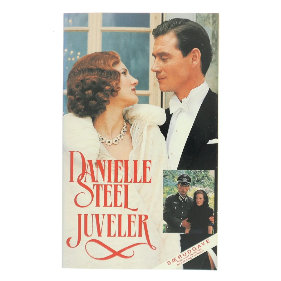Juveler af Danielle Steel (Bog)