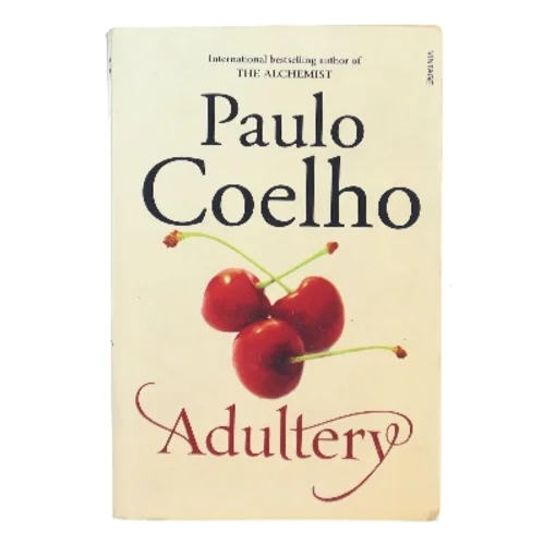Adultery af PAULO. COELHO (Bog)