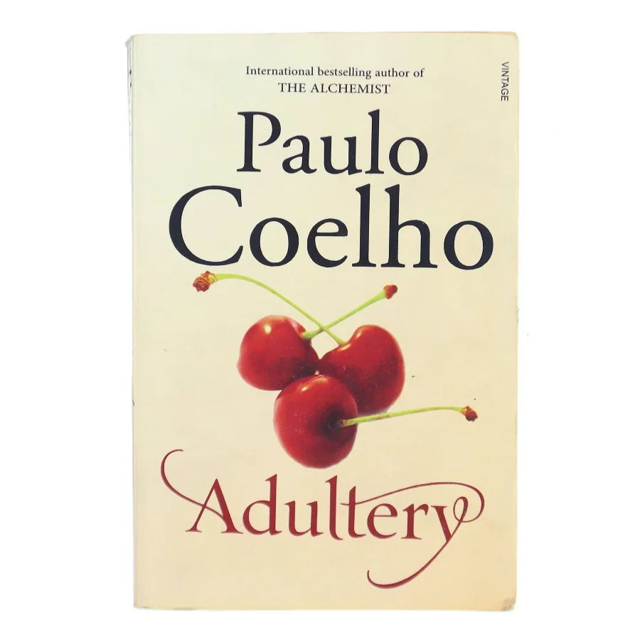Adultery af PAULO. COELHO (Bog)