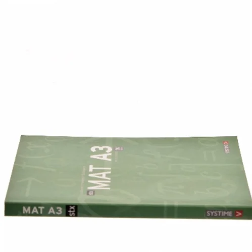 Mat A3 - stx (Bog)