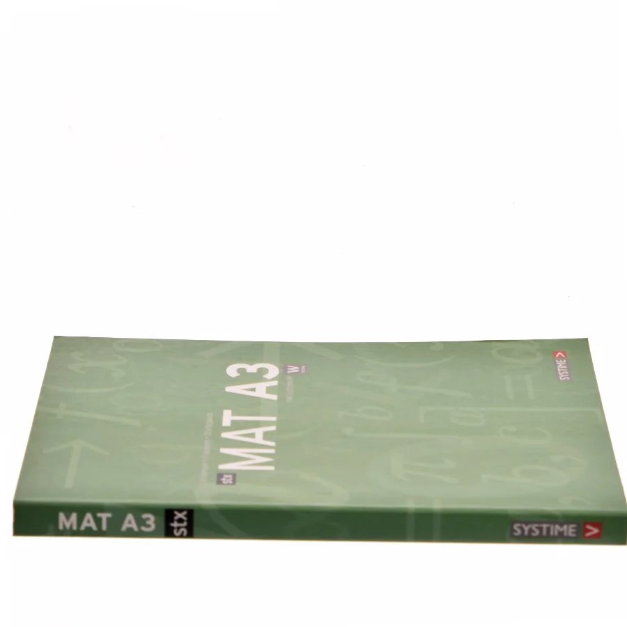 Mat A3 - stx (Bog)