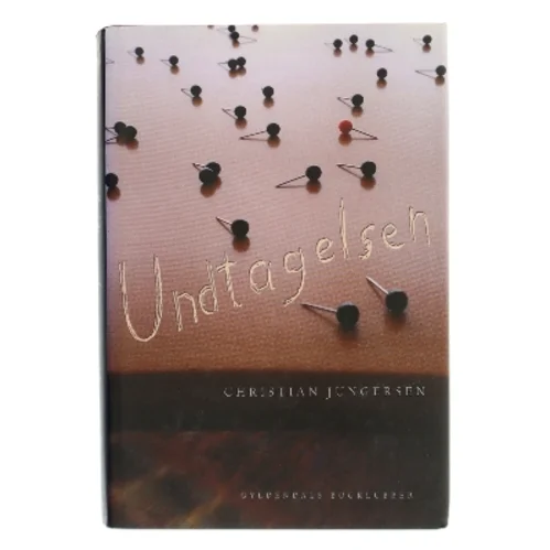 Undtagelsen : roman af Christian Jungersen (Bog)