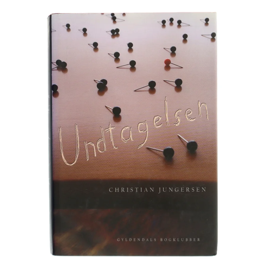 Undtagelsen : roman af Christian Jungersen (Bog)