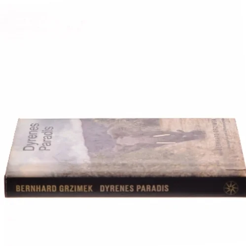 Dyrenes Paradis af Bernhard Grzimek (Bog)