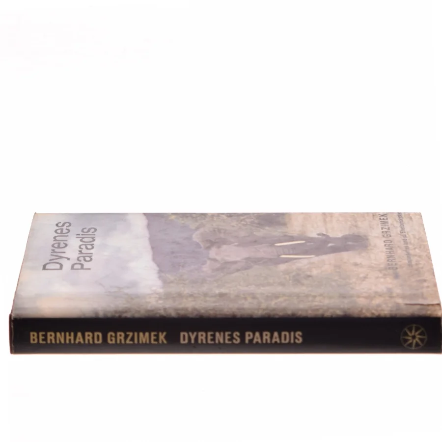 Dyrenes Paradis af Bernhard Grzimek (Bog)