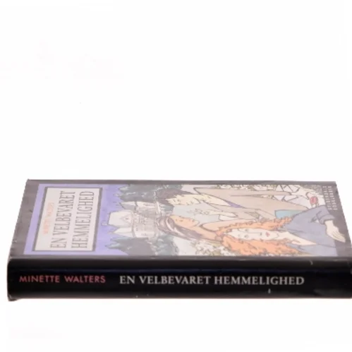 En velbevaret hemmelighed af Minette Walters (Bog)