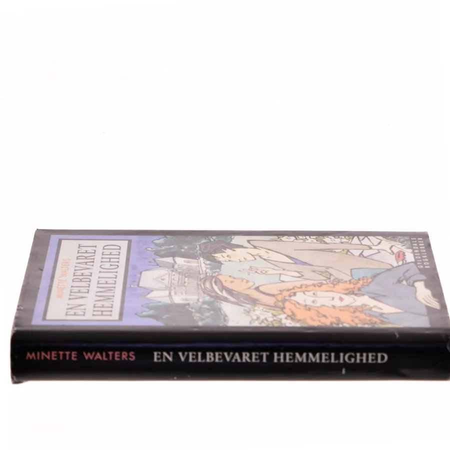 En velbevaret hemmelighed af Minette Walters (Bog)