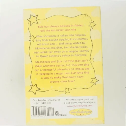 Fairy Dreams : A magical journey to fairyland af Rees, Gwyneth (Bog)
