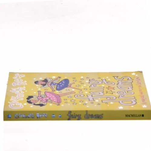 Fairy Dreams : A magical journey to fairyland af Rees, Gwyneth (Bog)