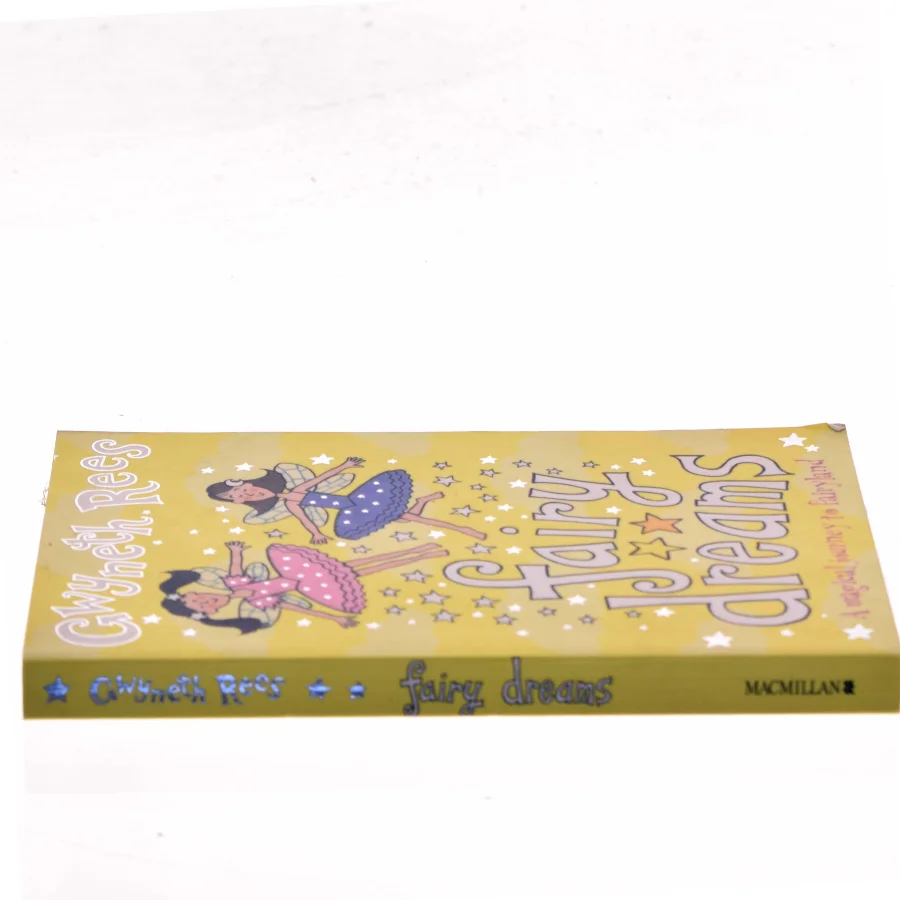 Fairy Dreams : A magical journey to fairyland af Rees, Gwyneth (Bog)