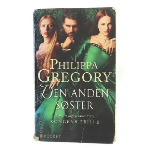 Den anden søster af Philippa Gregory (Bog)