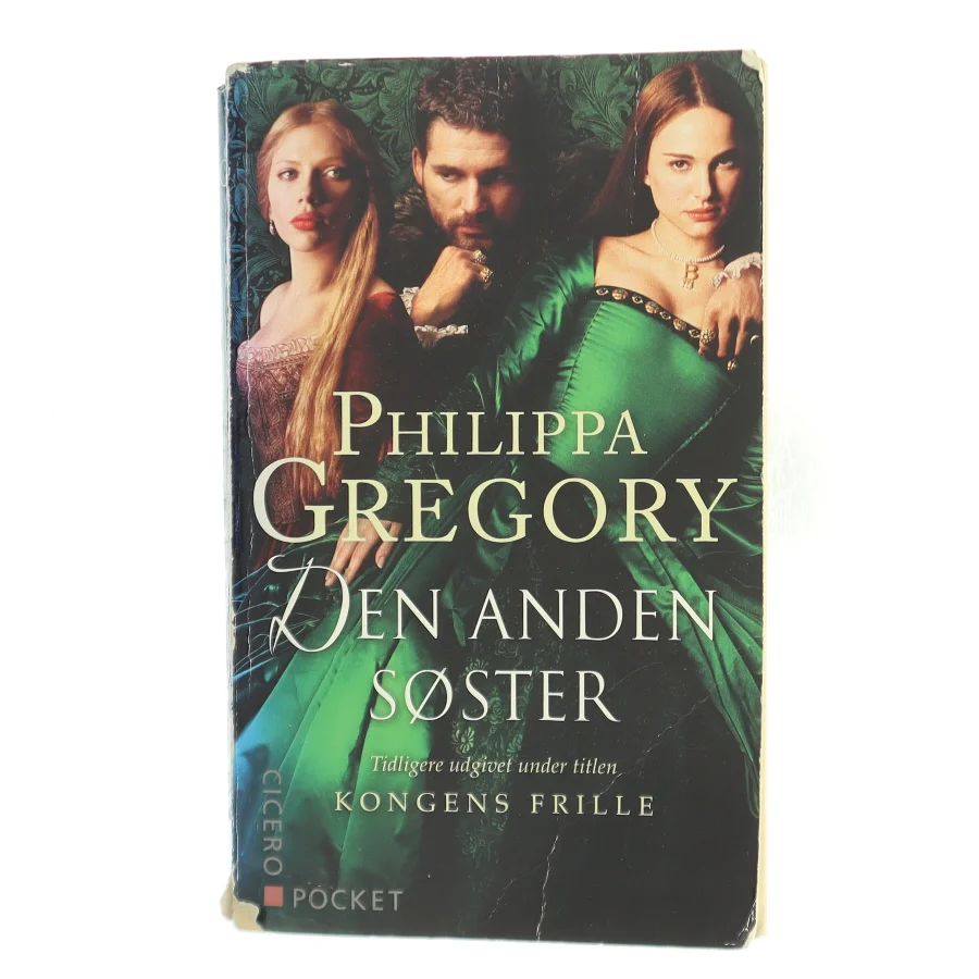 Den anden søster af Philippa Gregory (Bog)