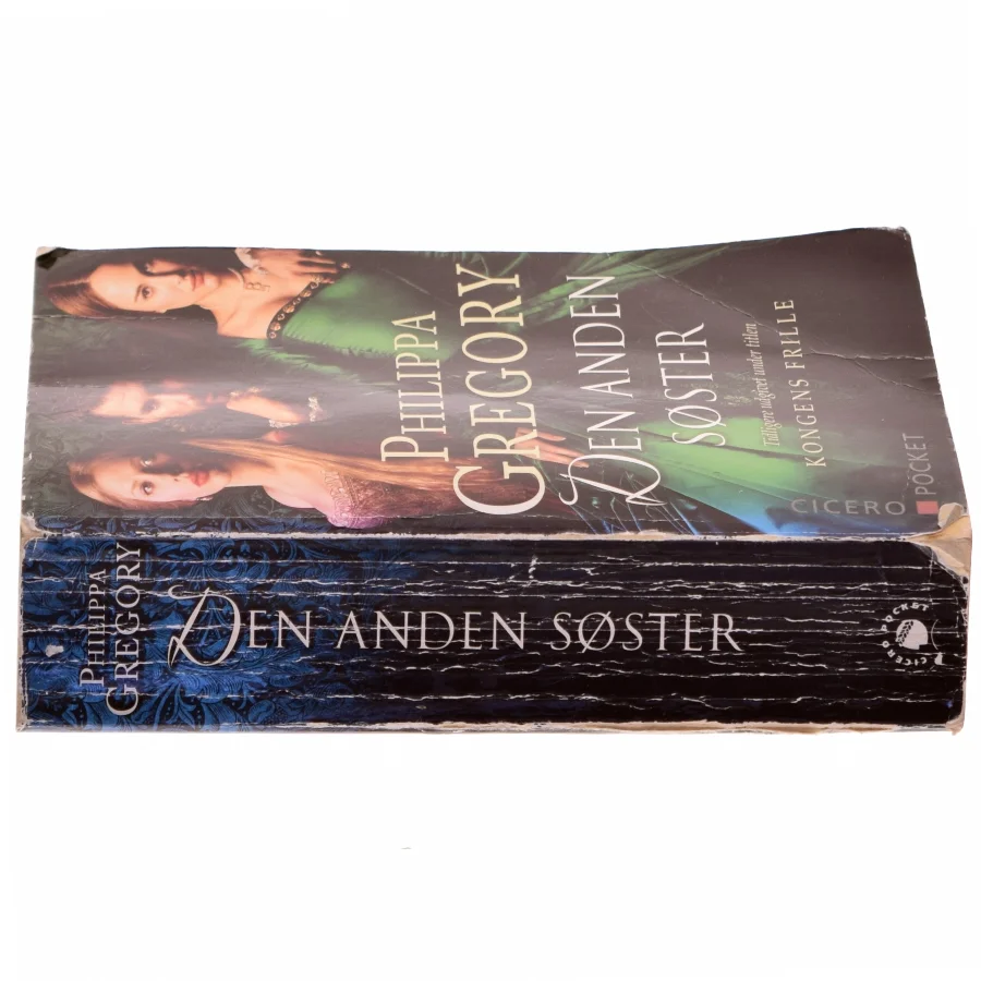 Den anden søster af Philippa Gregory (Bog)