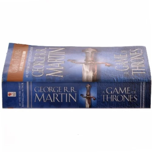 A Game of Thrones (HBO Tie-in Edition) (eBook) af Martin, George R. R. (Bog)