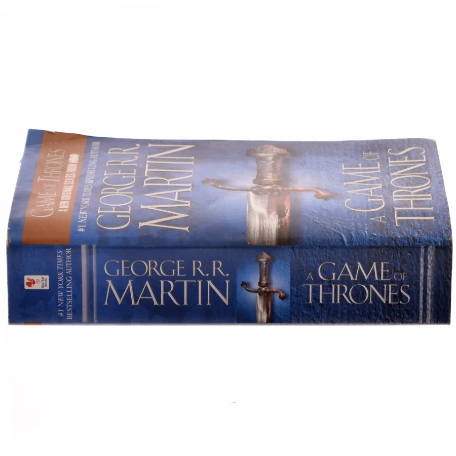 A Game of Thrones (HBO Tie-in Edition) (eBook) af Martin, George R. R. (Bog)