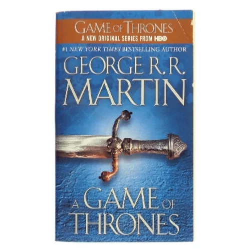 A Game of Thrones (HBO Tie-in Edition) (eBook) af Martin, George R. R. (Bog)