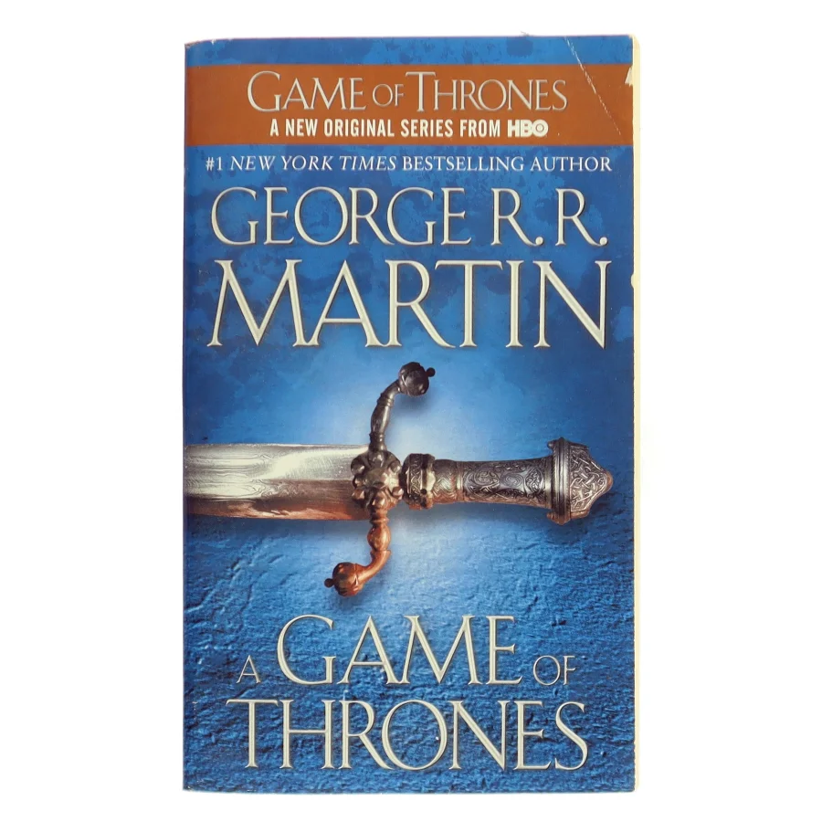 A Game of Thrones (HBO Tie-in Edition) (eBook) af Martin, George R. R. (Bog)