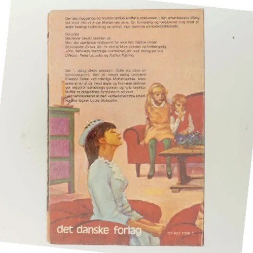 Marianne i midten af Eleanor Estes (Bog)