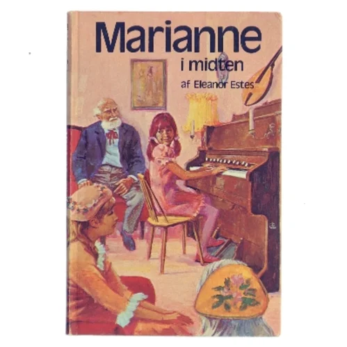 Marianne i midten af Eleanor Estes (Bog)