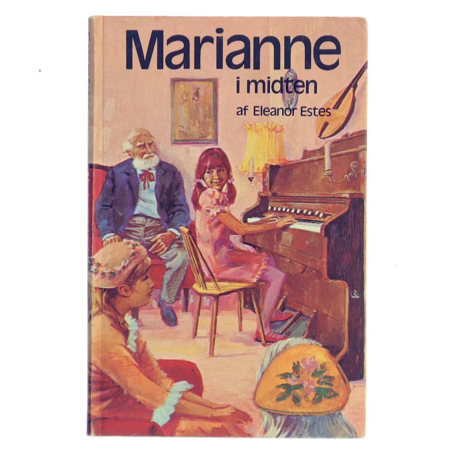 Marianne i midten af Eleanor Estes (Bog)