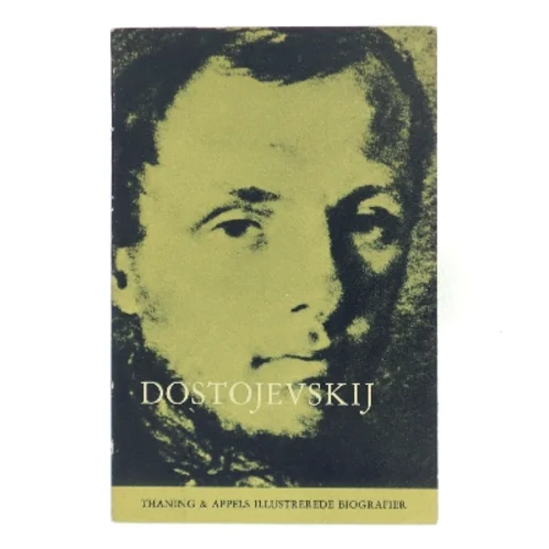Dostojevskij af Dominique Arban (Bog)