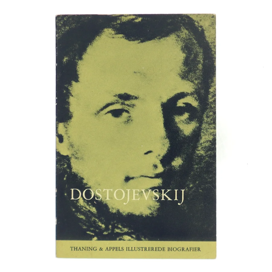 Dostojevskij af Dominique Arban (Bog)