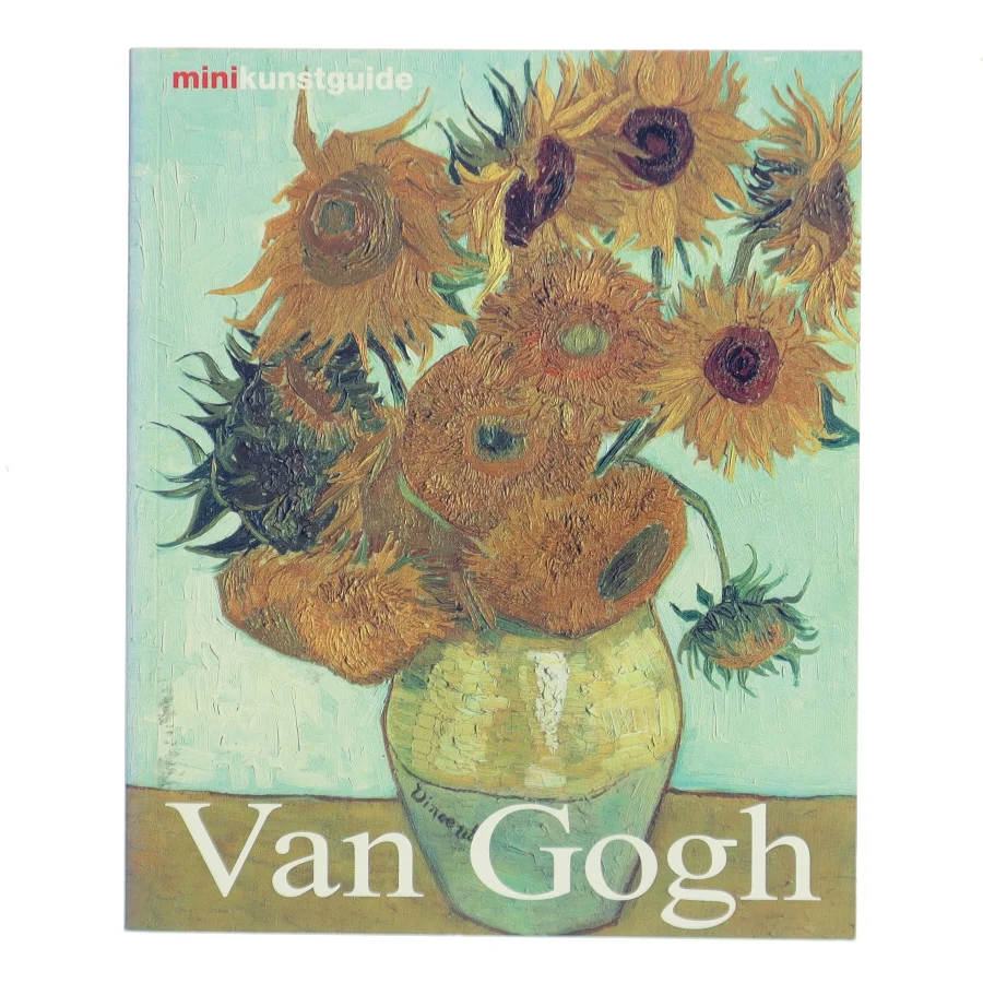 Vincent van Gogh af Dieter Beaujean (Bog)