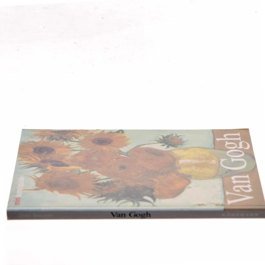 Vincent van Gogh af Dieter Beaujean (Bog)