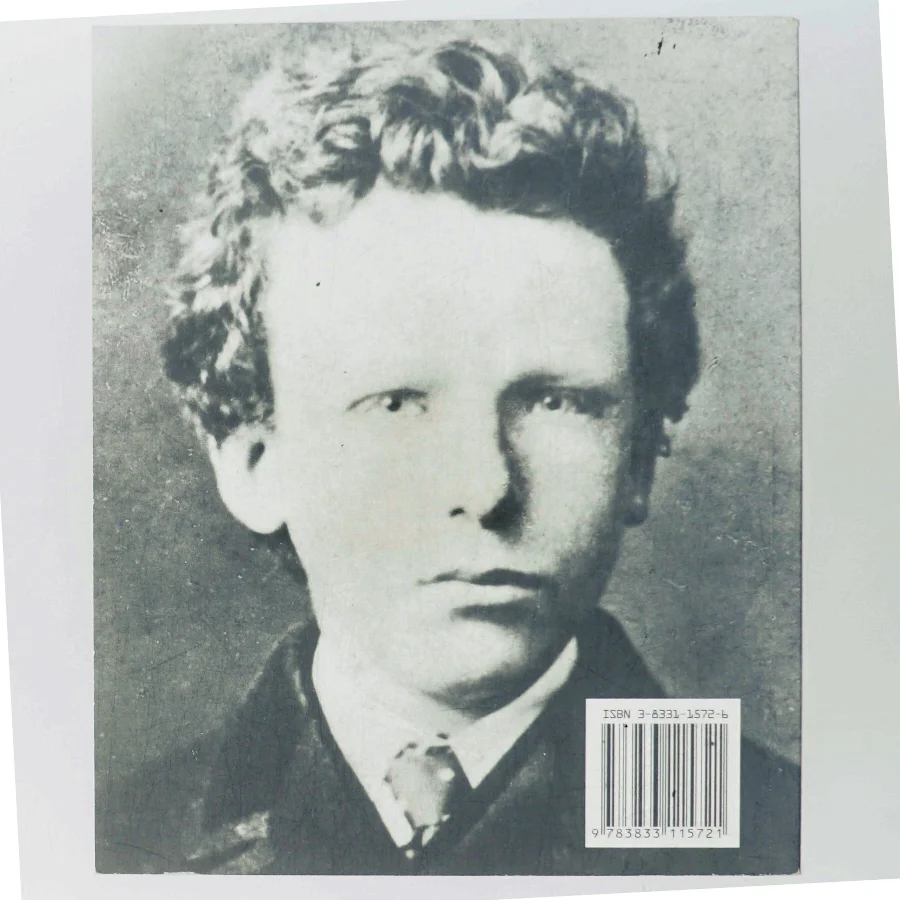 Vincent van Gogh af Dieter Beaujean (Bog)