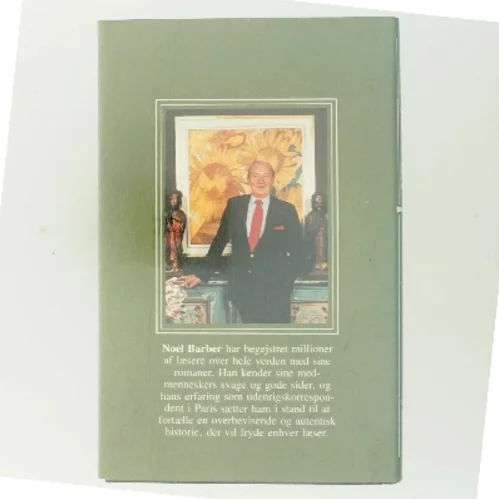 Farlige år af Noel Barber (Bog)