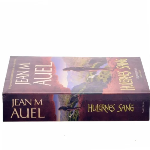 Hulernes sang af Jean M. Auel (Bog)