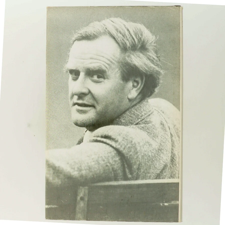 Dame Konge Es Spion af John le Carré (Bog)